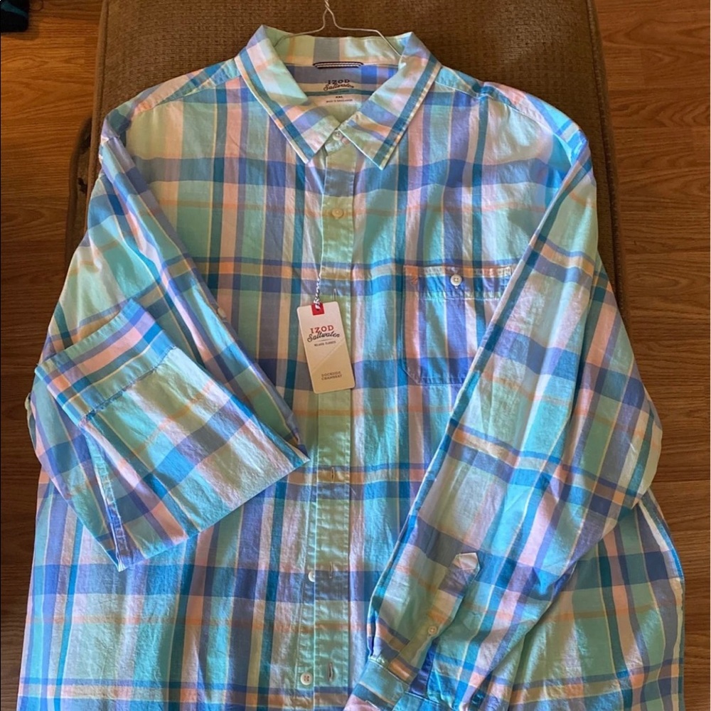 Izod long sleeve XXL